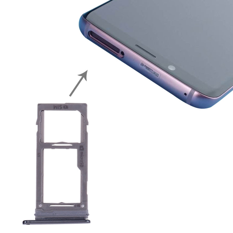Samsung Galaxy S9 / S9+ SIM & Micro SD Card Tray Replacement | SIM Slot Holder