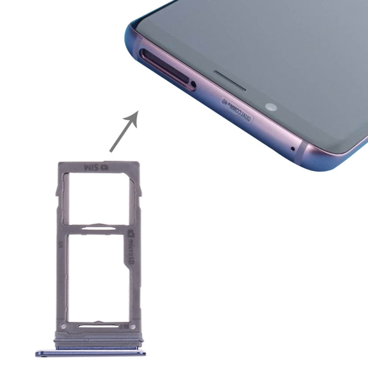 Samsung Galaxy S9 / S9+ SIM & Micro SD Card Tray Replacement | SIM Slot Holder