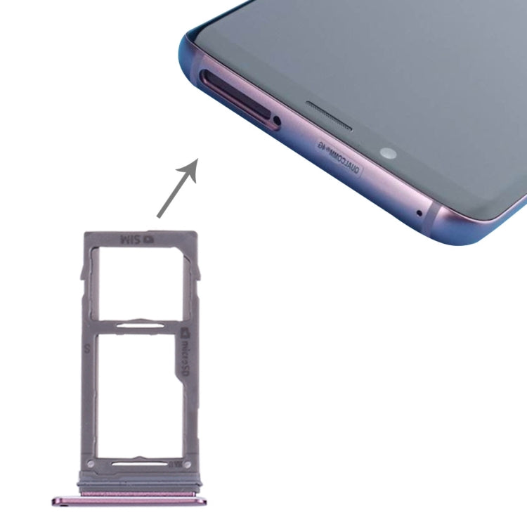 Samsung Galaxy S9 / S9+ SIM & Micro SD Card Tray Replacement | SIM Slot Holder