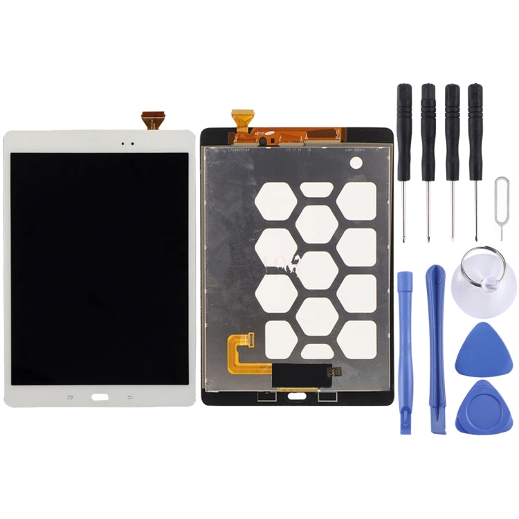 LCD Screen and Digitizer Assembly for Samsung Galaxy Tab A 9.7 inch (T550, T555)