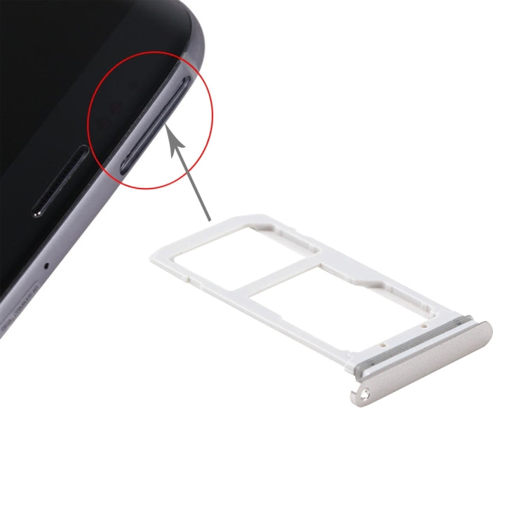 Samsung Galaxy S7 / G930 SIM Card Tray + SD Card Tray