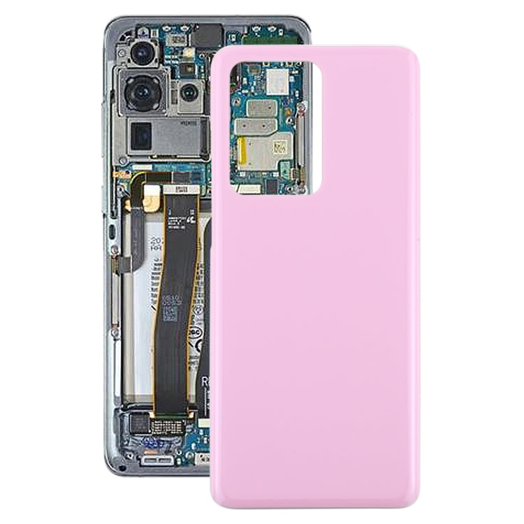 Samsung Galaxy S20 Ultra Back Cover | Rear Glass Housing Replacement Battery Cover