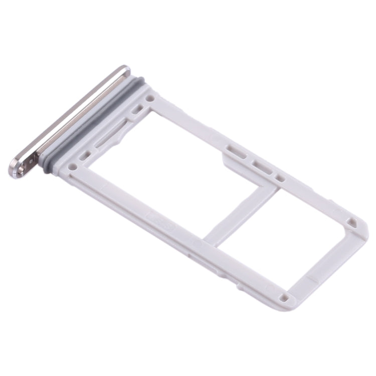 For Galaxy S8 / S8+ 2 SIM Card Tray / Micro SD Card Tray, For Galaxy S8 / S8+, For Samsung Galaxy S8(Double), For Galaxy S8 / S8+(Double SIM)