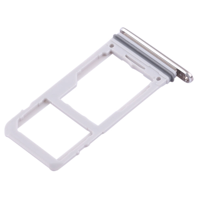 For Galaxy S8 / S8+ 2 SIM Card Tray / Micro SD Card Tray, For Galaxy S8 / S8+, For Samsung Galaxy S8(Double), For Galaxy S8 / S8+(Double SIM)