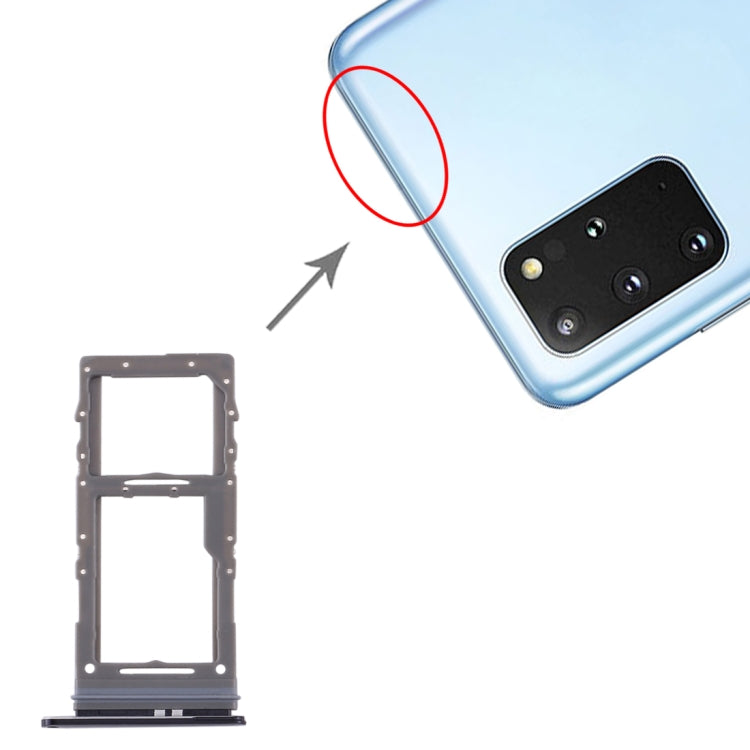 Samsung Galaxy S20+ / S20 Ultra SIM Card Tray | Dual SIM & Micro SD Replacement Holder