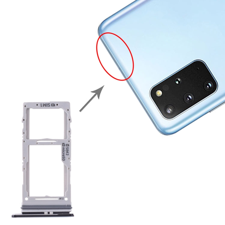Samsung Galaxy S20+ / S20 Ultra SIM Card Tray | Dual SIM & Micro SD Replacement Tray