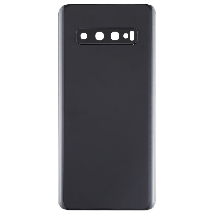 Samsung Galaxy S10 Battery Back Cover with Camera Lens Frame