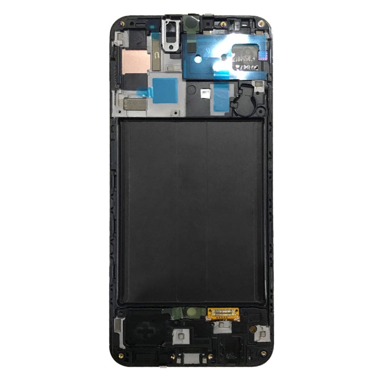 For Samsung Galaxy A50 LCD Screen and Digitizer Full Assembly with Frame