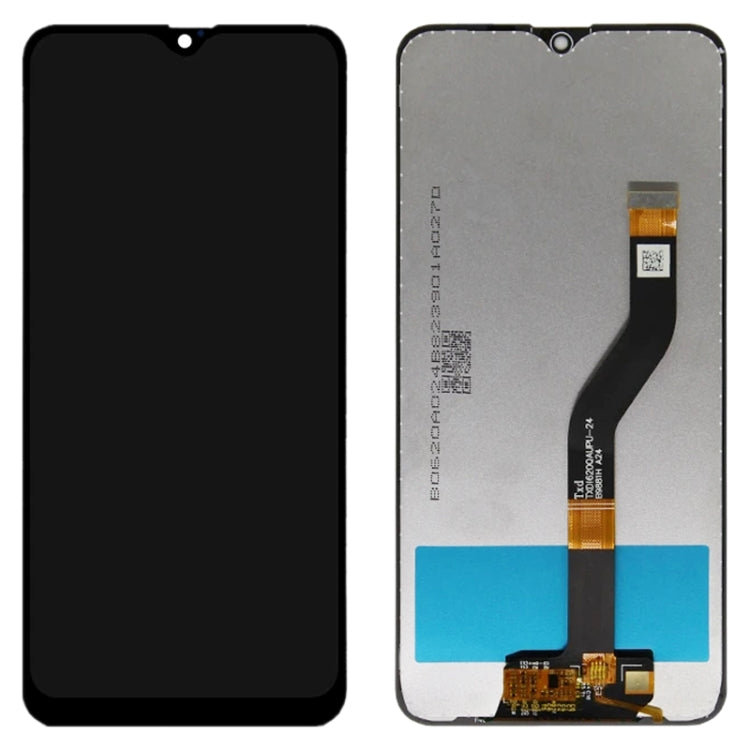 For Samsung Galaxy A10s (IPS) LCD Screen and Digitizer Full Assembly