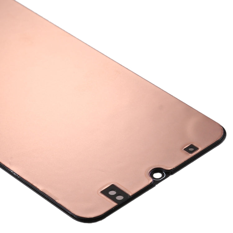 For Samsung Galaxy A50s Super AMOLED Material LCD Screen and Digitizer Full Assembly