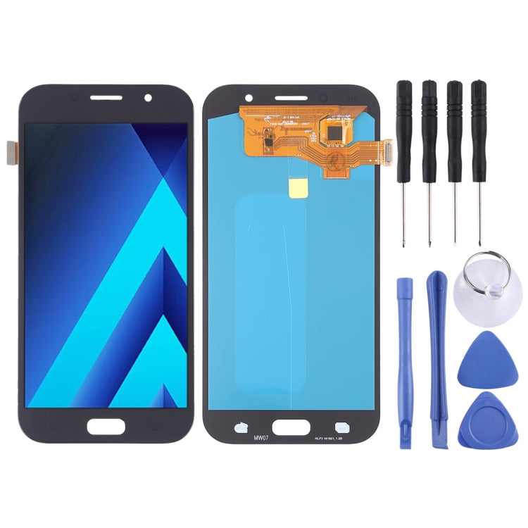 For Samsung Galaxy A7 OLED LCD Screen and Digitizer Full Assembly