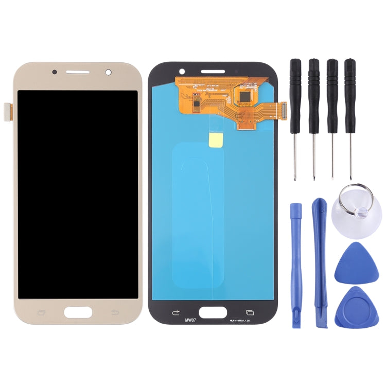 For Samsung Galaxy A7 OLED LCD Screen and Digitizer Full Assembly