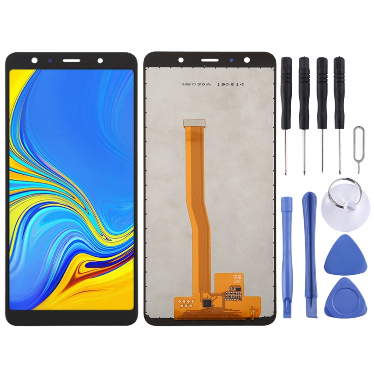 For Samsung Galaxy A7 (2018)(RU) incell LCD Screen and Digitizer Full Assembly