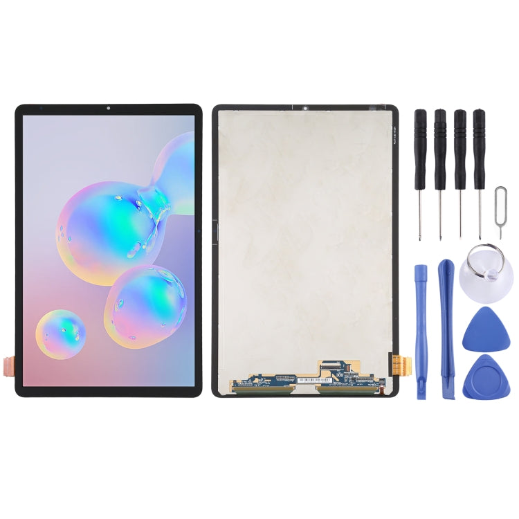 LCD Screen and Digitizer Assembly for Samsung Galaxy Tab S6 Lite (SM-P610, P615)