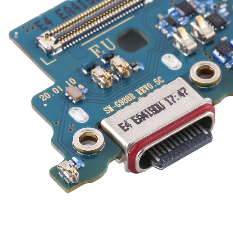 Samsung Galaxy S20 Ultra 5G SM-G988B Charging Port Board | USB Dock Connector Replacement