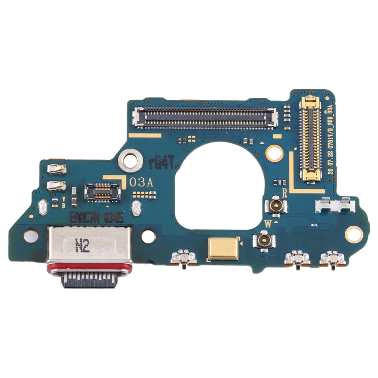 Samsung Galaxy S20 FE 5G SM-G781B Charging Port Board | USB Dock Connector Replacement