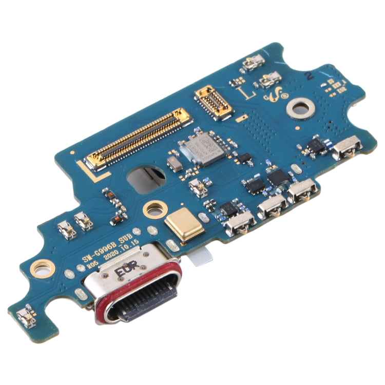 Samsung Galaxy S21+ 5G SM-G996B Charging Port Board | USB-C Dock Connector Replacement Part