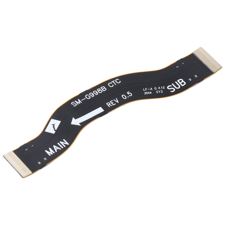 Samsung Galaxy S21 Ultra 5G SM-G998B Motherboard Connector Flex Cable Replacement