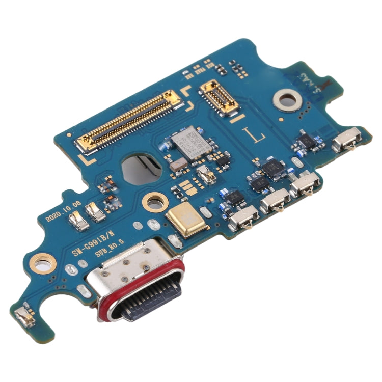 Samsung Galaxy S21 5G SM-G991B Charging Port Board | USB-C Dock Connector Replacement Part