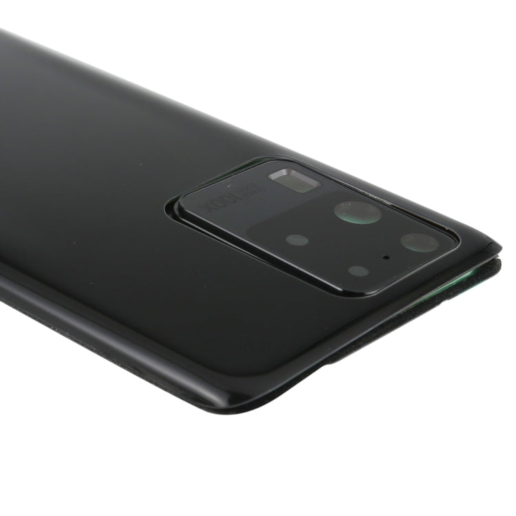 Samsung Galaxy S20 Ultra Battery Back Cover with Camera Lens Frame