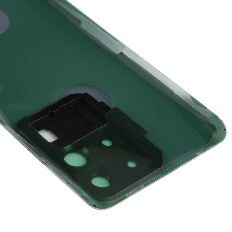 Samsung Galaxy S20 Ultra Battery Back Cover with Camera Lens Frame