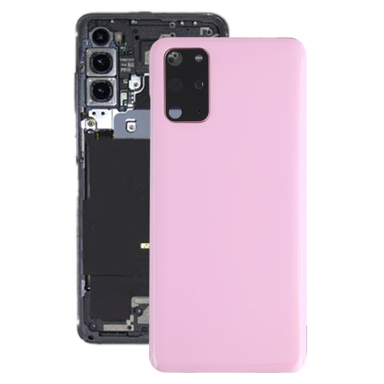 Samsung Galaxy S20+ Battery Back Cover with Camera Lens Frame