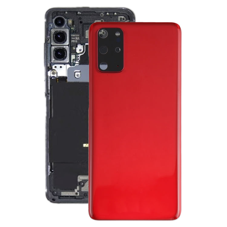 Samsung Galaxy S20+ Battery Back Cover with Camera Lens Frame