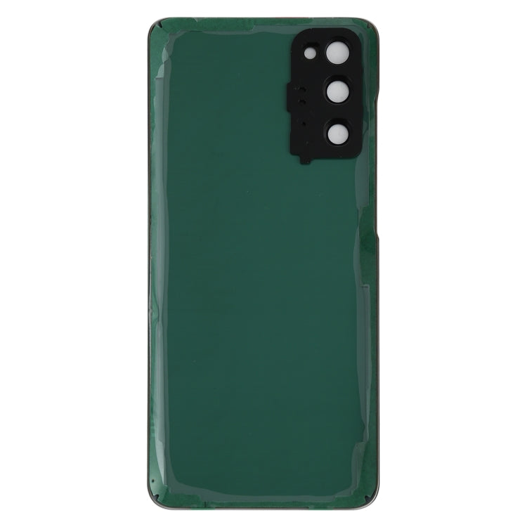 Samsung Galaxy S20 Battery Back Cover with Camera Lens Frame
