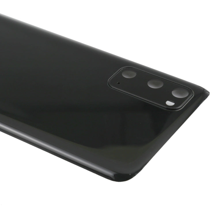Samsung Galaxy S20 Battery Back Cover with Camera Lens Frame