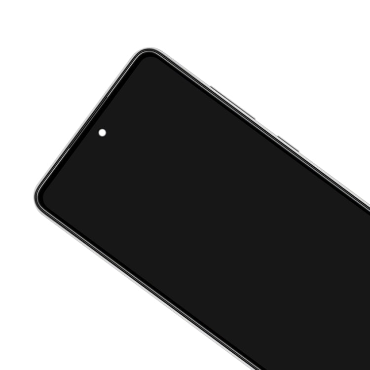 For Samsung Galaxy A52 (5G) LCD Screen and Digitizer Full Assembly With Frame