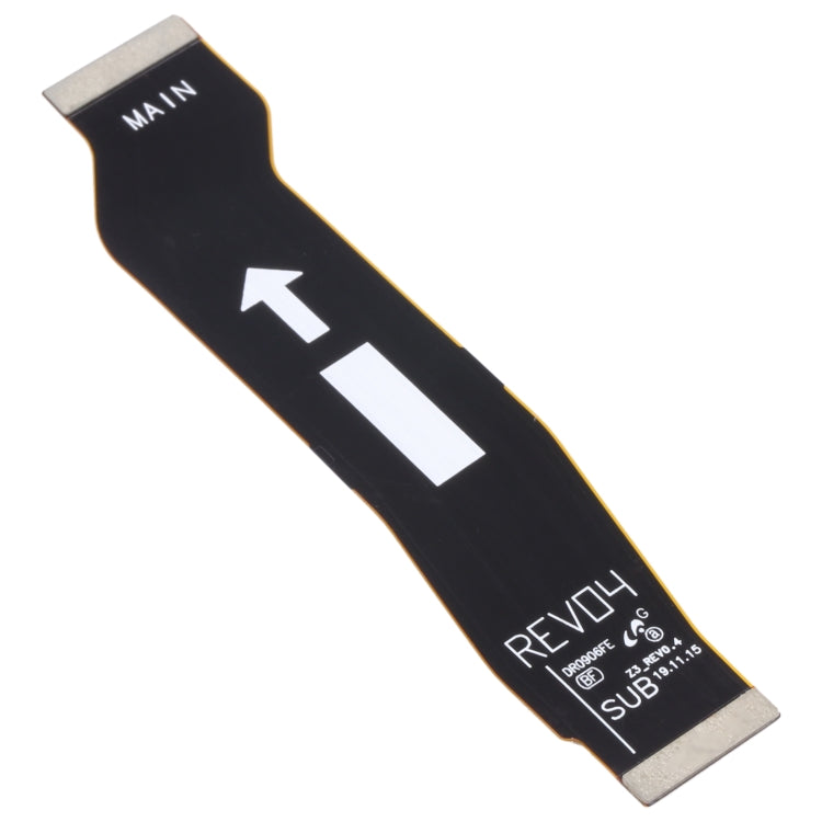 Samsung Galaxy S20 Ultra SM-G988B Motherboard Connector Flex Cable Replacement