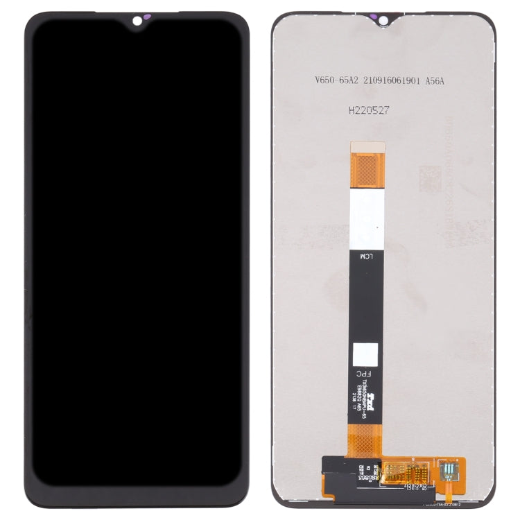 For Samsung Galaxy A03s SM-A037U US Edition LCD Screen and Digitizer Full Assembly