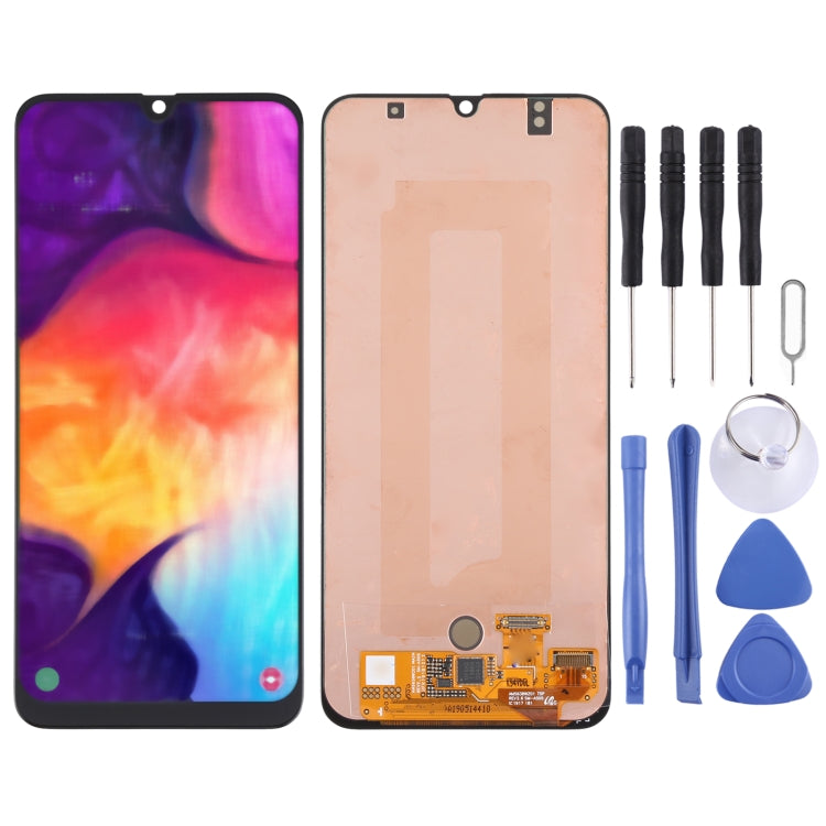 For Samsung Galaxy A50 LCD Screen and Digitizer Full Assembly