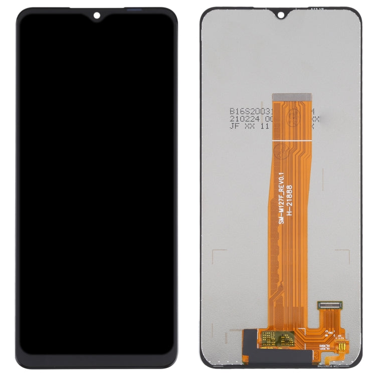 LCD Screen and Digitizer Full Assembly for Samsung Galaxy A02 SM-A022