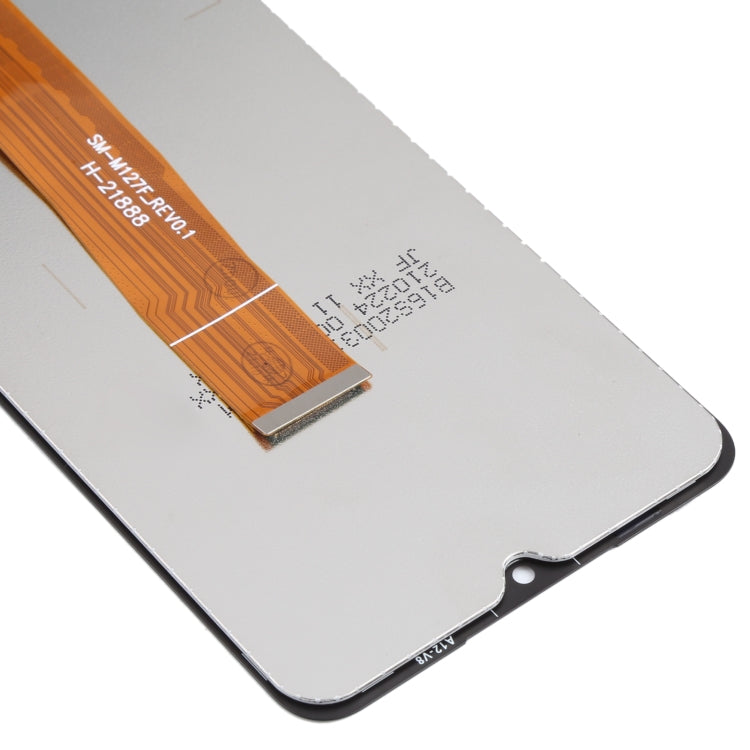 LCD Screen and Digitizer Full Assembly for Samsung Galaxy A02 SM-A022