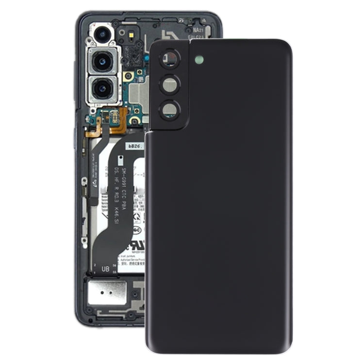 Samsung Galaxy S21+ 5G Battery Back Cover with Camera Lens Frame