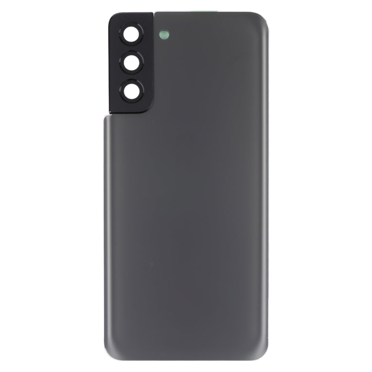 Samsung Galaxy S21+ 5G Battery Back Cover with Camera Lens Frame