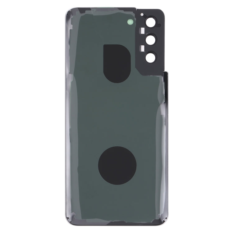 Samsung Galaxy S21+ 5G Battery Back Cover with Camera Lens Frame