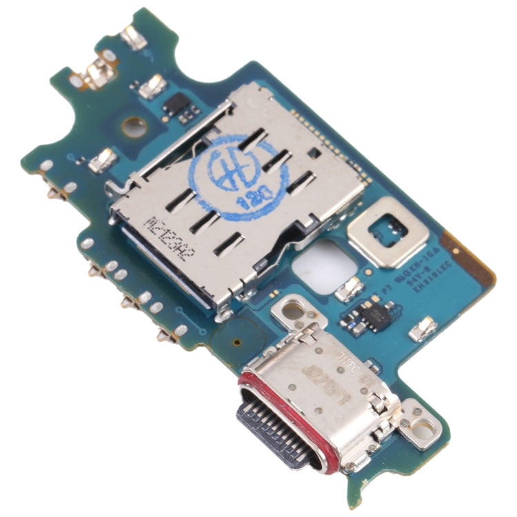 Samsung Galaxy S22+ 5G SM-S906B Charging Port Board | USB-C Dock Connector Replacement Part