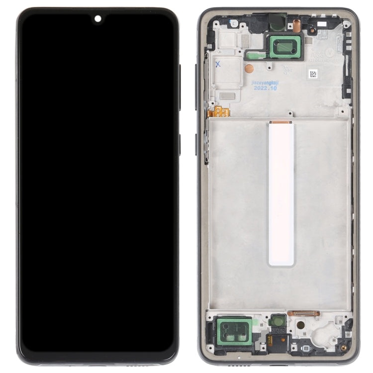 For Samsung Galaxy A33 5G SM-A336 incell LCD Screen Digitizer Full Assembly with Frame