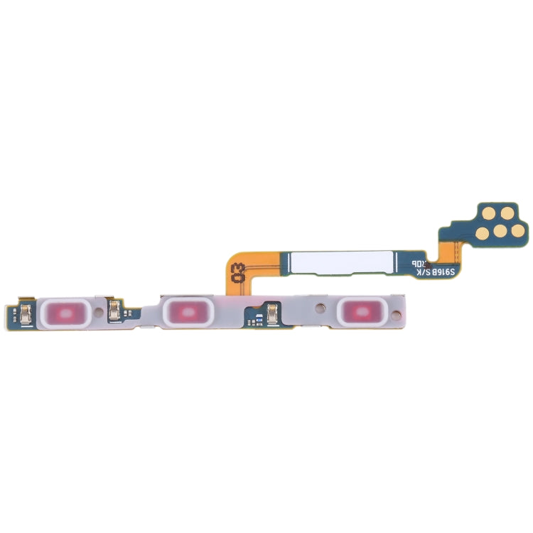 Samsung Galaxy S23+ / S23 SM-S916B / SM-S911B Power & Volume Button Flex Cable