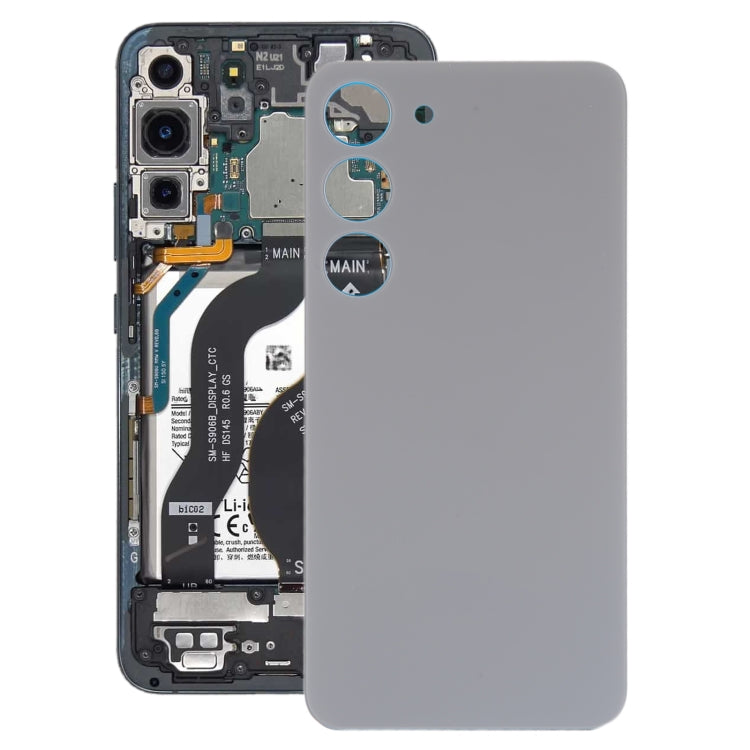 Samsung Galaxy S23 SM-S911B Battery Back Cover