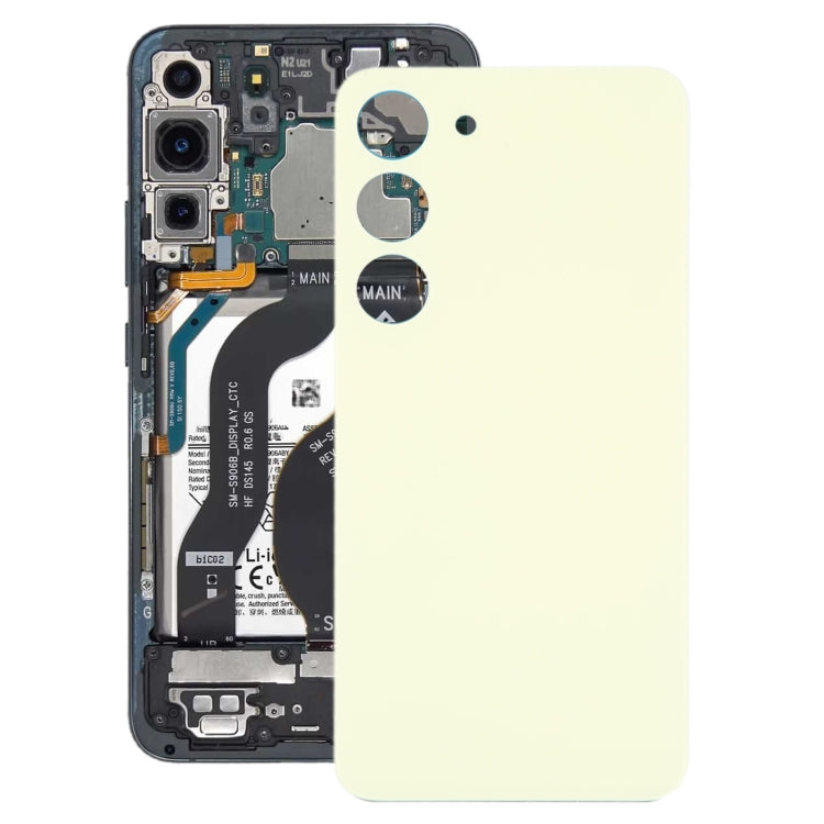 Samsung Galaxy S23 SM-S911B Battery Back Cover