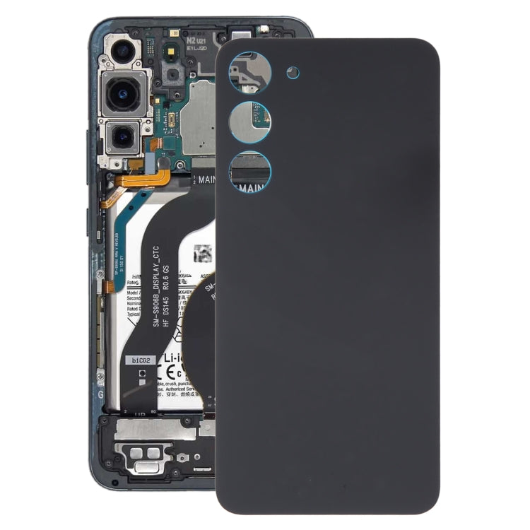 Samsung Galaxy S23+ SM-S916B Back Cover Replacement | Battery Back Glass Housing Repair Part