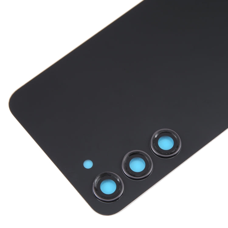 Samsung Galaxy S23+ SM-S916B Back Cover with Camera Lens Frame Replacement | Battery Back Glass Housing Repair Part