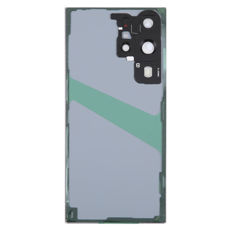 Samsung Galaxy S23 Ultra SM-S918B Battery Back Cover with Camera Lens Frame