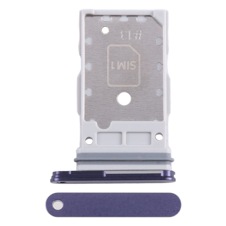 Samsung Galaxy S24 / S24+ 5G SIM Card Tray | Dual SIM & MicroSD Replacement Tray