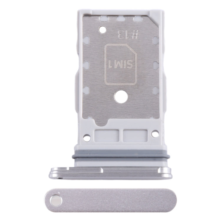 Samsung Galaxy S24 / S24+ 5G SIM Card Tray | Dual SIM & MicroSD Replacement Tray