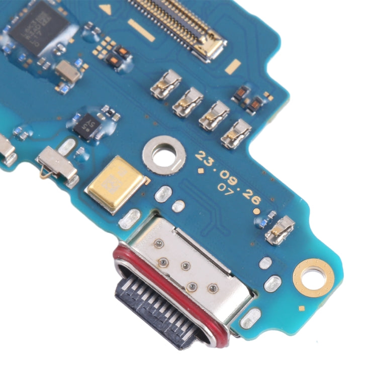 Samsung Galaxy S24 Ultra SM-S928B Charging Port Board Assembly | USB-C Dock Connector Replacement