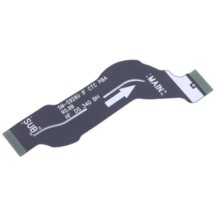 Samsung Galaxy S24 Ultra 5G SM-S928B Motherboard Connector Flex Cable Replacement